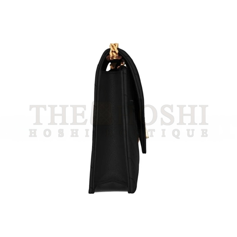 Y51 CASSANDRE ENVELOPE CHAIN WALLET 8576053BOW011000 (19*12.5*3.5cm) Master Quality